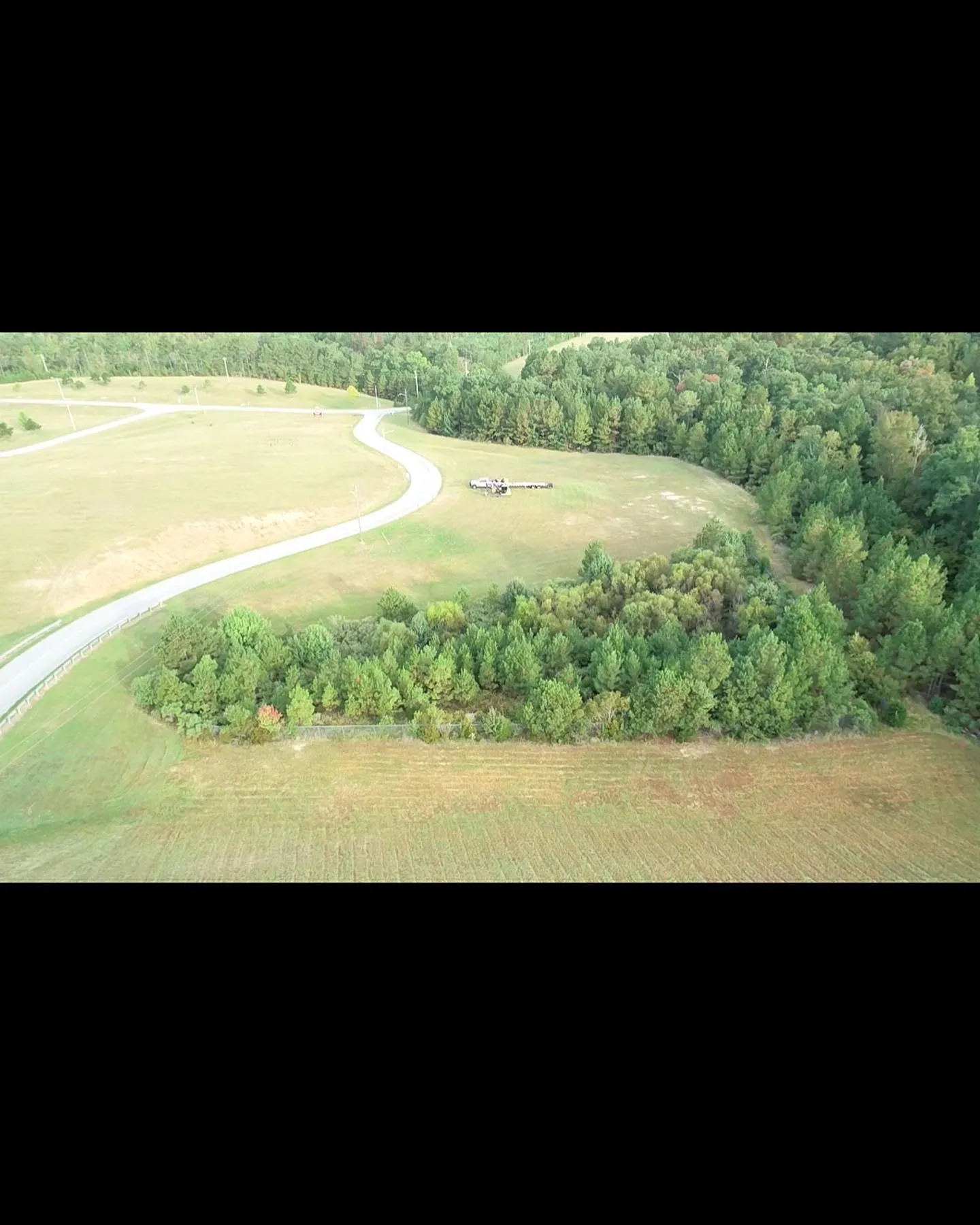 Retention pond maintenance