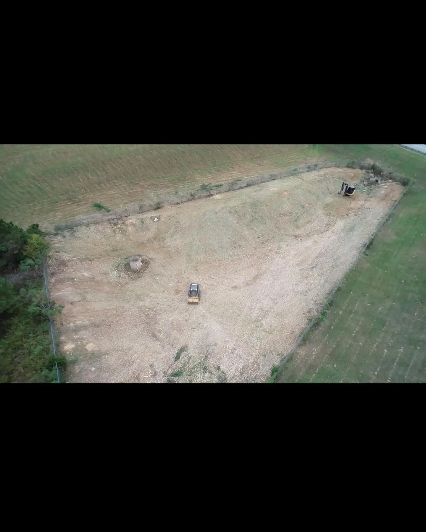 Site work project